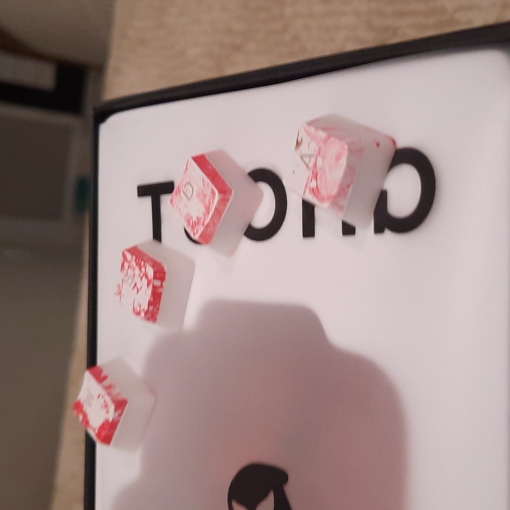 Hydro Dipper Hyper X Pudding Key Caps - Picture 3 of 3